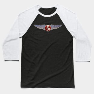 Party Posse (logo) Baseball T-Shirt